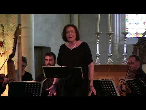 NATHALIE  STUTZMANN - ORFEO 55 - FESTIVAL DE FROVILLE SAISON 2018