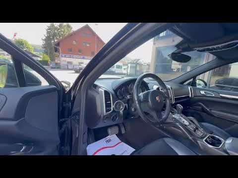PORSCHE Cayenne S-video-25