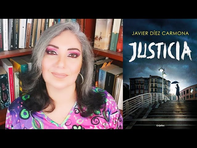 Vídeo relacionado con Justicia (Trilogía Justicia 1) (Novela de intriga)