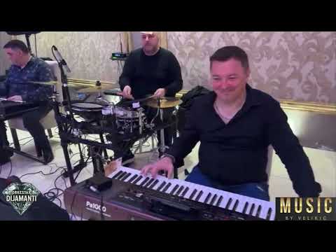 Orkestar Dijamanti uzivo 27. Decembar 2025 kladovo
