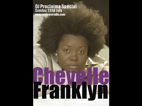 Chevelle Franklyn Exclusive Mix Part 2 - Chevelle Franklyn Reggae Gospel Mix Part 2