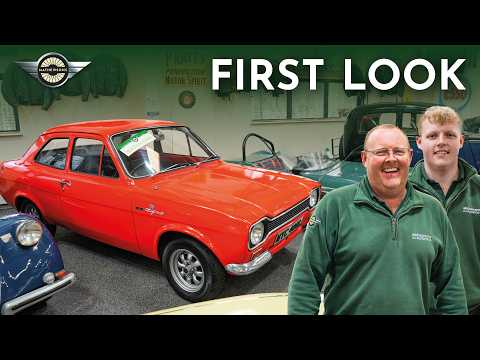First Look At Cars In Our March Classic Car Auction | Auction Preview