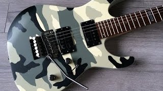 Video thumbnail for LTD by ESP M-200 UC - Slayer Urban Camo - FILMIKI O GITARACH 74 by ksantyp77