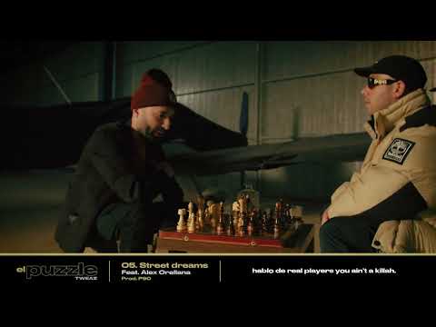 Street dreams (con Alex Orellana)