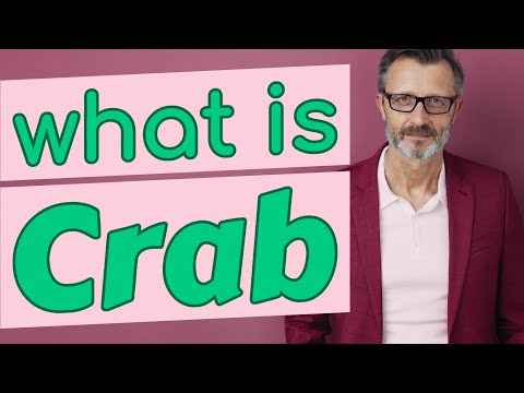 image-What does it mean when someone calls you a crab?