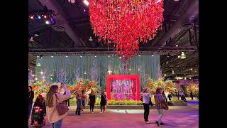Philadelphia Flower Show's Past, Present, and Future