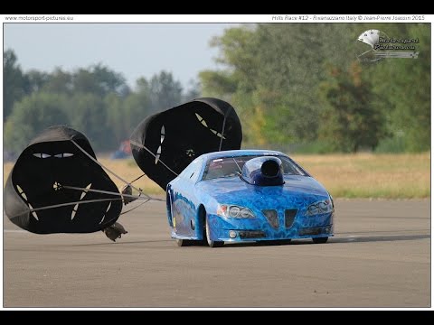 Hills Race #12 Rivanazzano 2015 - Drag Racing & Onboard - Full HD