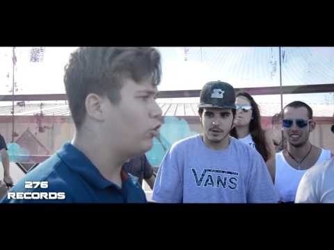 KHRUL VS ??? //OCTAVOS// PRE-GRANADA VS JAÉN BATTLE //2DA CLASIFICATORIA