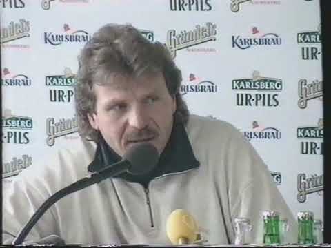 1995/96: FC Homburg - 1.FC Bocholt 2:0