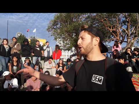 BOCS VS BENJACK | OCTAVOS | VLDR PRECLASIFICATORIA BDM VALDIVIA