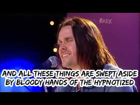 Slash ft Myles Kennedy-Civil War Acoustic (Lyrics)