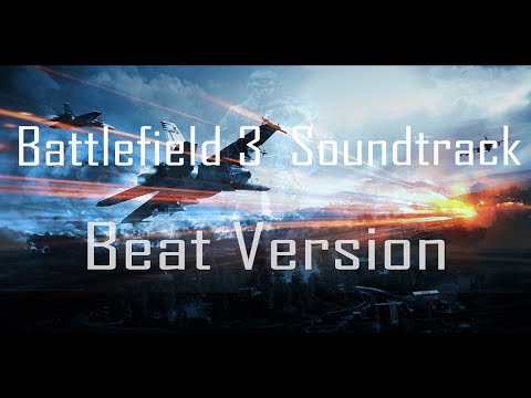 Battlefield 3 Soundtrack — Solomon's theme (Beat version)