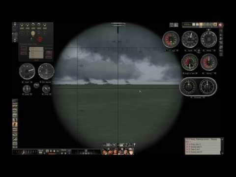 Fast 90 Convoy Attack, part 2 (Silent Hunter 5)