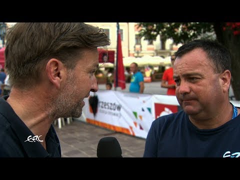 Rally Rzeszow 2017 - End Rally Report