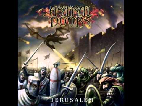Astral Doors - The Day After Yesterday