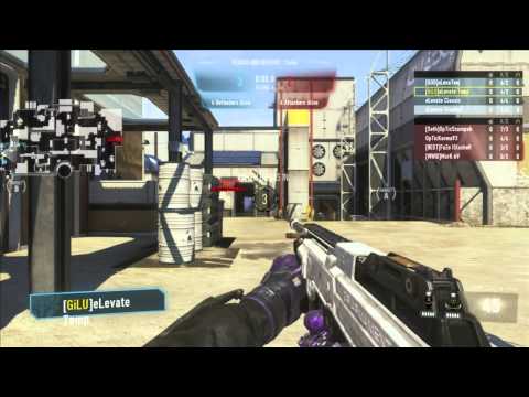 Team eLevate vs OpTic Gaming - Game 2 - (MLG 2000 Series - Apr 18th 2015)