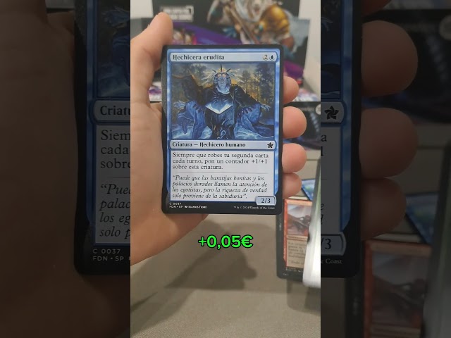 Vídeo relacionado con Caja de Sobres de Juego de Magic: The Gathering - Cimientos (Versión en Español)