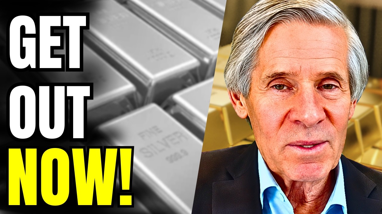 "Stop Scrolling Now— "Every Gold & Silver Holder Needs To Stop And Watch This" Rob McEwen