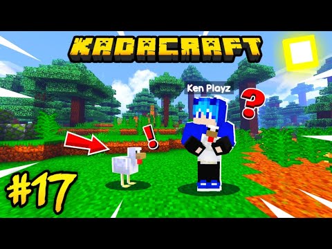 KadaCraft II #17 : SABONG? & PRANKS!! | Minecraft SMP
