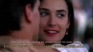 Download lagu A love so beautiful - Michael Bolton / Subtitulada inglés y español/ mp3