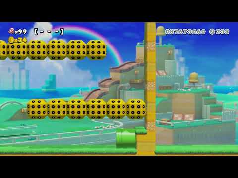 Super Mario Maker 2 - Endless Mode #368