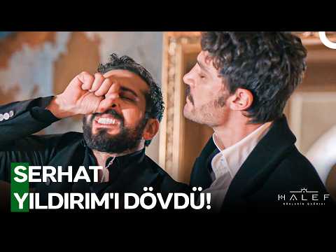 Daha Önce Hiç Serhat Yelduran Dayağı Yemiş Miydiniz? - Halef: Köklerin Çağrısı 22. Bölüm (SON SAHNE)