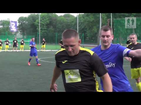 13.06.2016 III Liga A - Sygnity vs. Nem-Bud