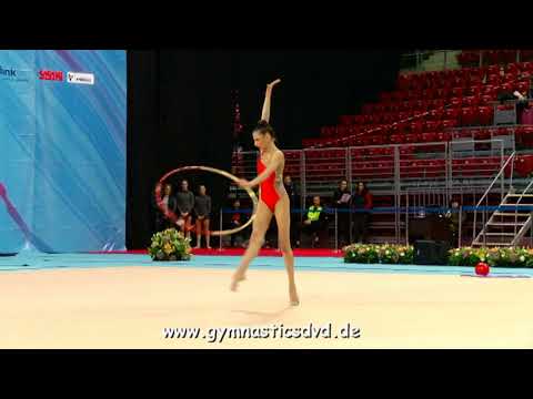 Vaya Draganova (BUL3) - Junior 20 - Sofia Cup 2018