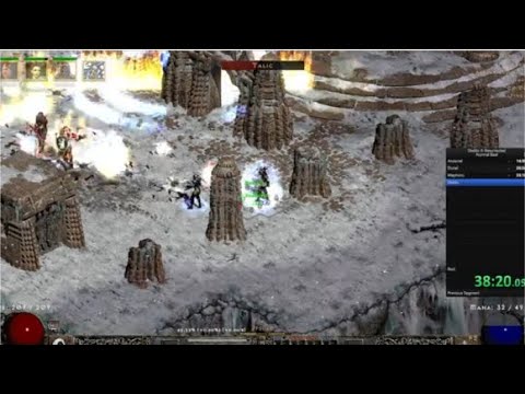 Kirine S9 PD2 SC - Trio Norm Speedrun World Record with Pxned and Mekalb (42:20)