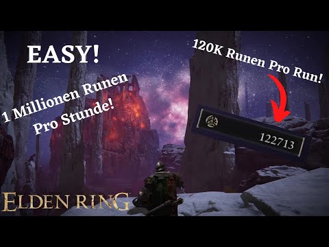 Der BESTE Runen Farmspot im Mid-Late Game I Elden Ring Guide