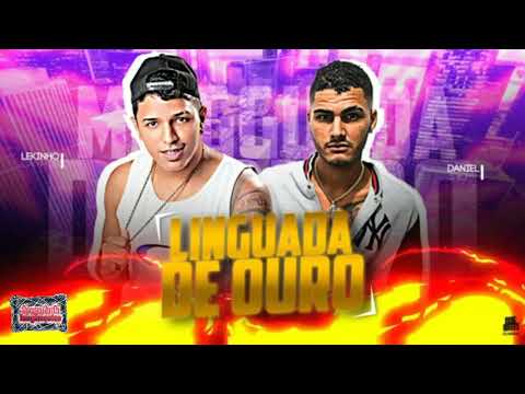 ⚪LEKINHO CAMPOS E DANIEL STOM - LINGUADA DE OURO - MUSICA NOVA _se inscreva e ative o 🔔
