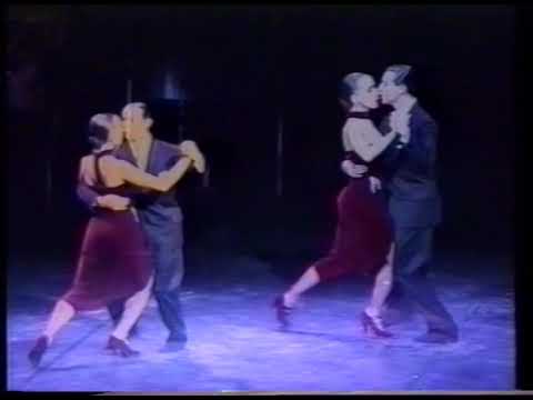 Companía Tango x 2 "Gallo Ciego" Miguel Zotto - Milena Plebs