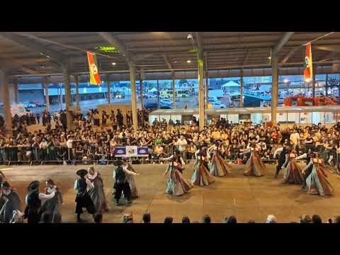 CTG RANCHO DA SAUDADE ADULTA - RANCHEIRA DE CARREIRINHA