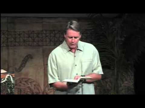 1 Peter 3:13-18 - Waxer Tipton (One Love Ministries)