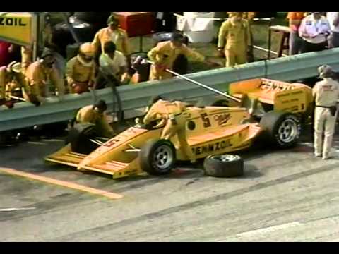 CART 1988 - ELKHART LAKE - ROUND 12