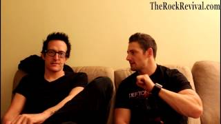 Filter Interview with Richard Patrick on 2013 Summerland Tour