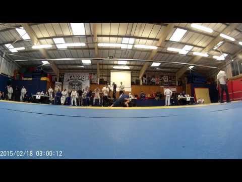 Janis Rietskins vs Jake archer