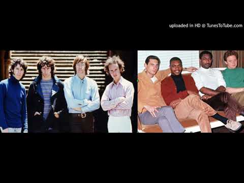 THE DOORS - BOOKER T. & THE MG's  Two onions (DoM mashup)