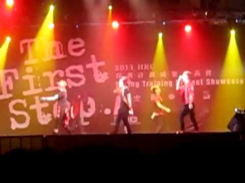 Label A Showcase Performance June 2011