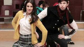 Glee - Loser *lyrics*