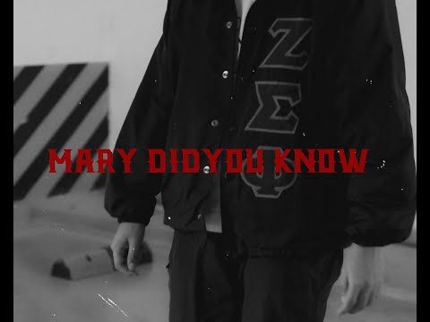 JAZ3 x ZiG x Hashi - "Mary Did You Know" Cover