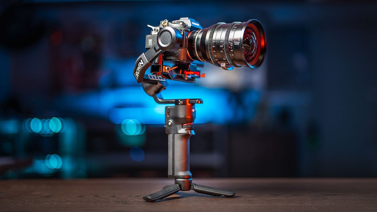 DJI RS3 Mini Review | A Good Stabilizer For Mirrorless Cameras?