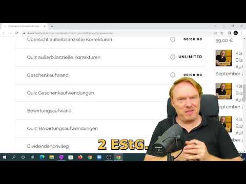 Klausurtipp 6 - Berechnung Körperschaftsteuer und Kalkulation zu versteuerndes Einkommen