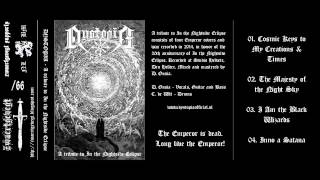 DYSTOPIA - Cosmic Keys to My Creations and Times (Emperor cover)