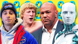 The UFC Is Rigged, ChatGPT Is The Future, Buffalo Bills Recap & More - EP. 15 video