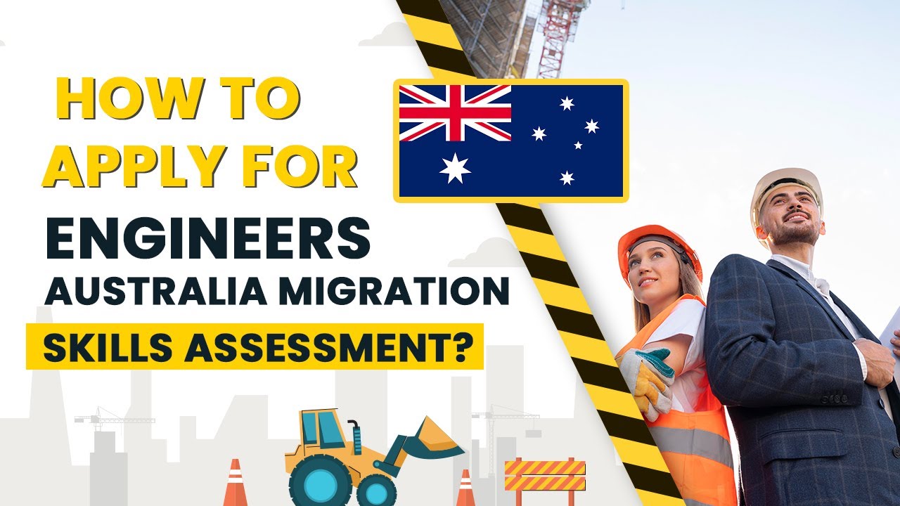 How to apply for Engineers Australia Migration Skills Assessment?