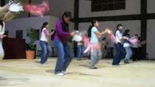 Ensayo Especial de Pandero-Cantando con Jubilo, Marcos Witt