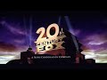 20th Century Fox And Lucasfilm Ltd Logos With Pipe Organ Fanfare