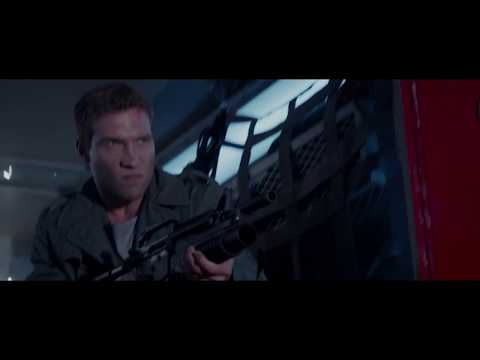 Terminator Genisys（2015）—Battle liquid metal robots on the road |MovieHeaven