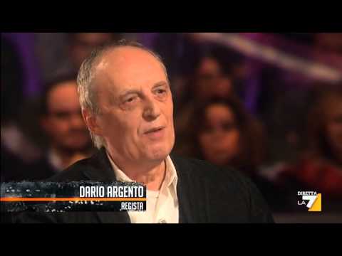 Dario Argento: "Una canna al giorno dai trenta ai settant'anni"